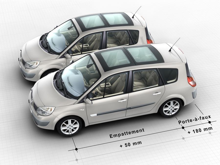  Renault Grand Scenic 2004 года  (фото 40 из 47)